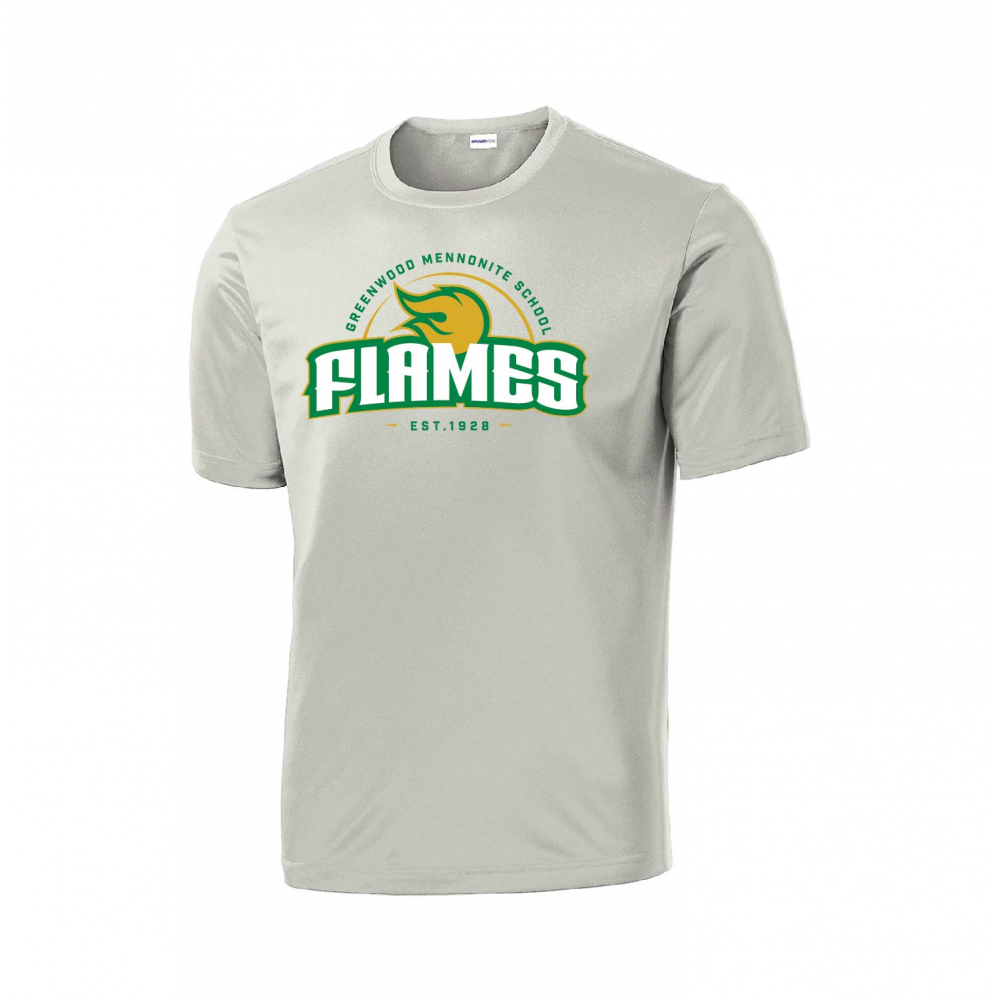 Greenwood Mennonite School - Team Store-ST350-Silver