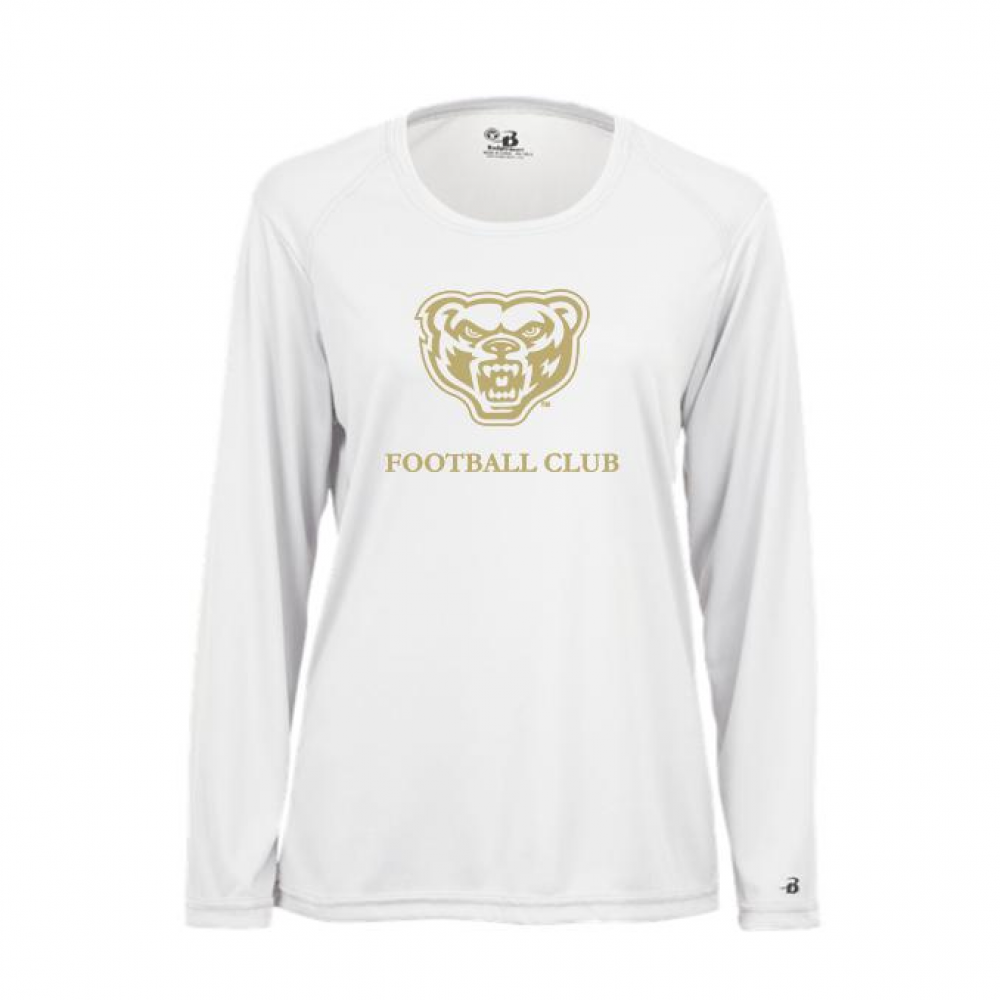 Oaklnad University Football Fan Store 4164 white