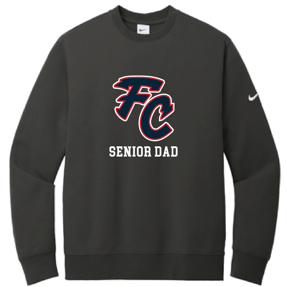 Faith Christian School, Rocky Mount, NC - FC Logo Only - Decoration 9-V2-Art Board-35