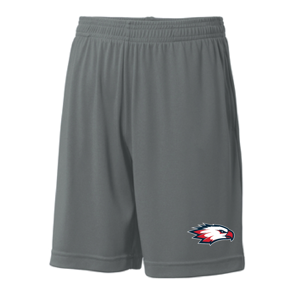 Raleigh Christian Academy-Eagle Head Shorts-Pants-12