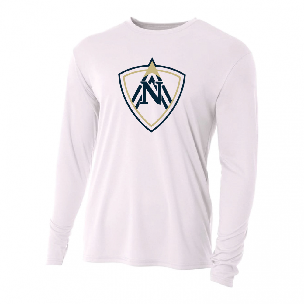 Northside Christian School Store-N3165-White