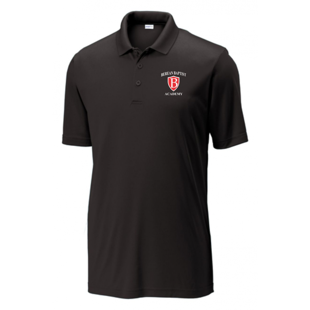 Berean 2020 PE Uniforms MOCKUP ST550 Black