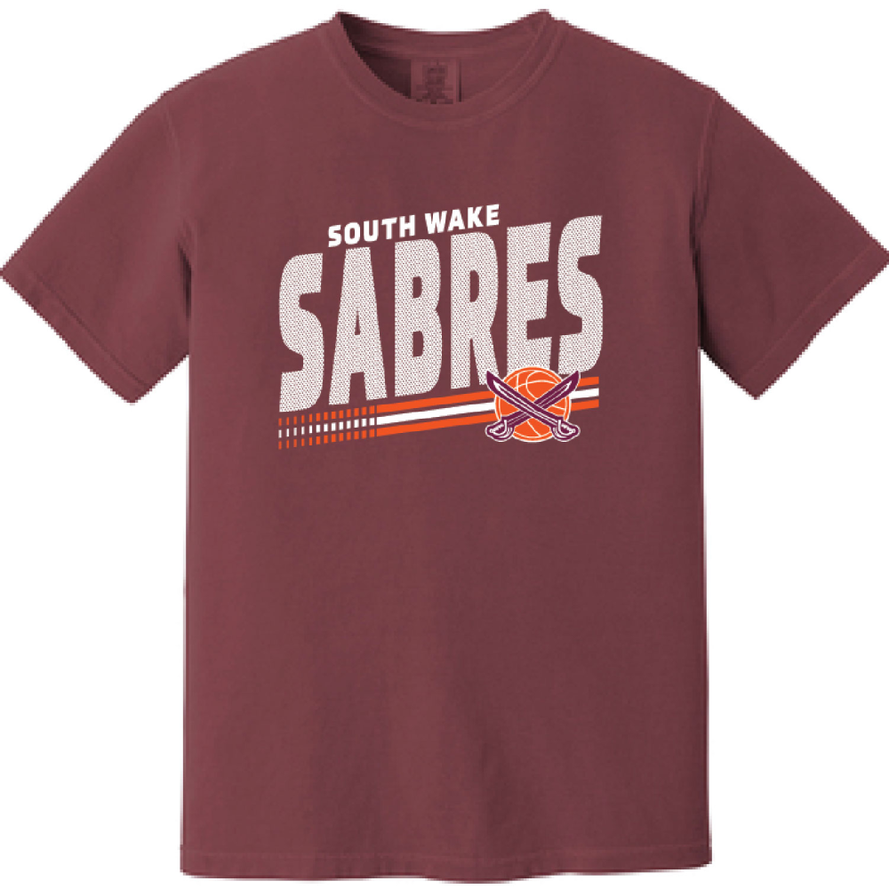 South Wake Sabres, Apex, NC - Spirit Tees-27