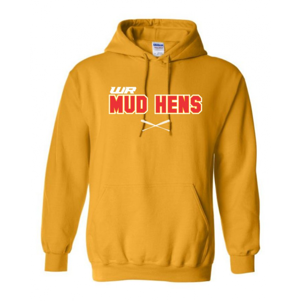WR 2020 Spring TEAM GEAR ROOKIE MOCKUP PC78H Mud Hens