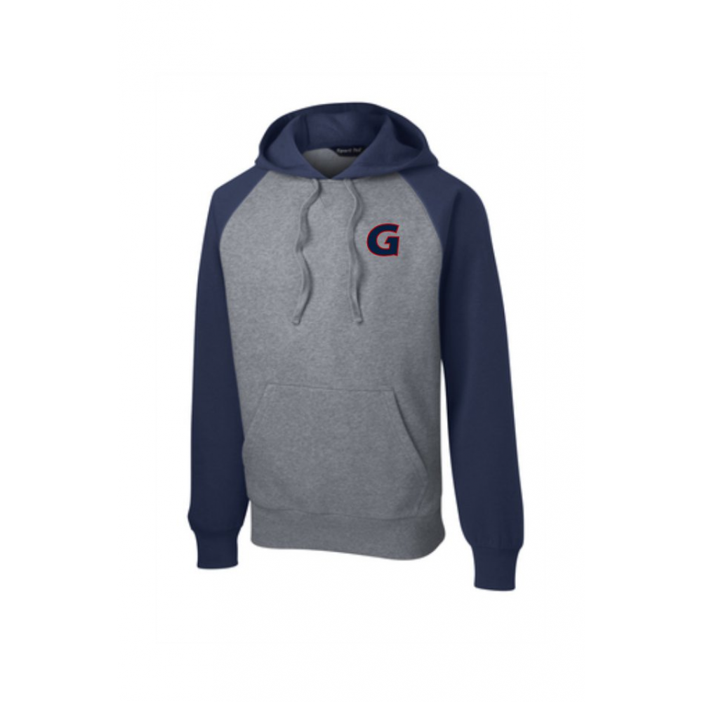 Great Hope Baptist Year Around Store MOCKUP ST267 Navy-Grey G LOGO