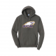 Springfield Christian Academy - Hoodies-PC78H-Charcoal