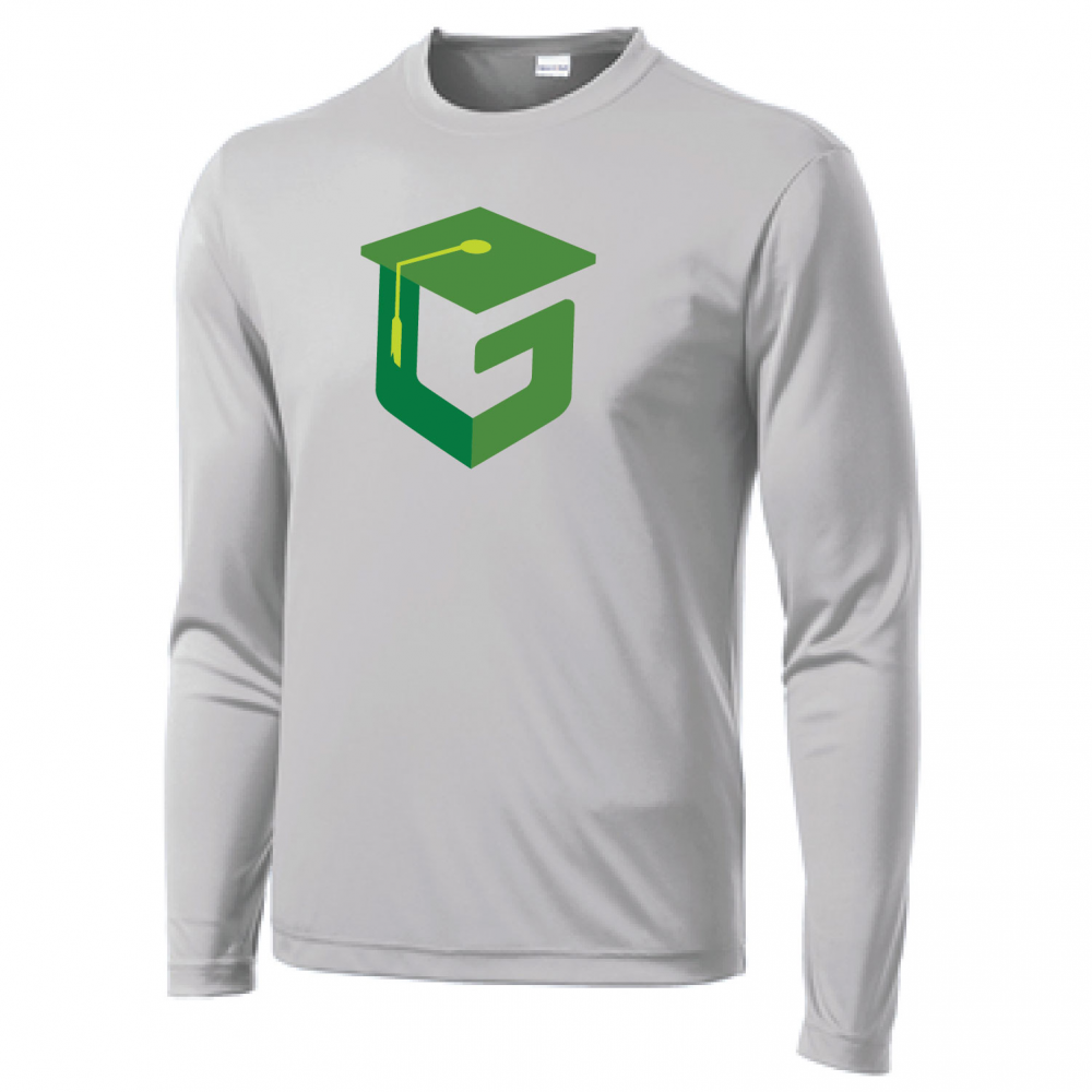 Sport Tek Long Sleeve PosiCharge Competitor Tee