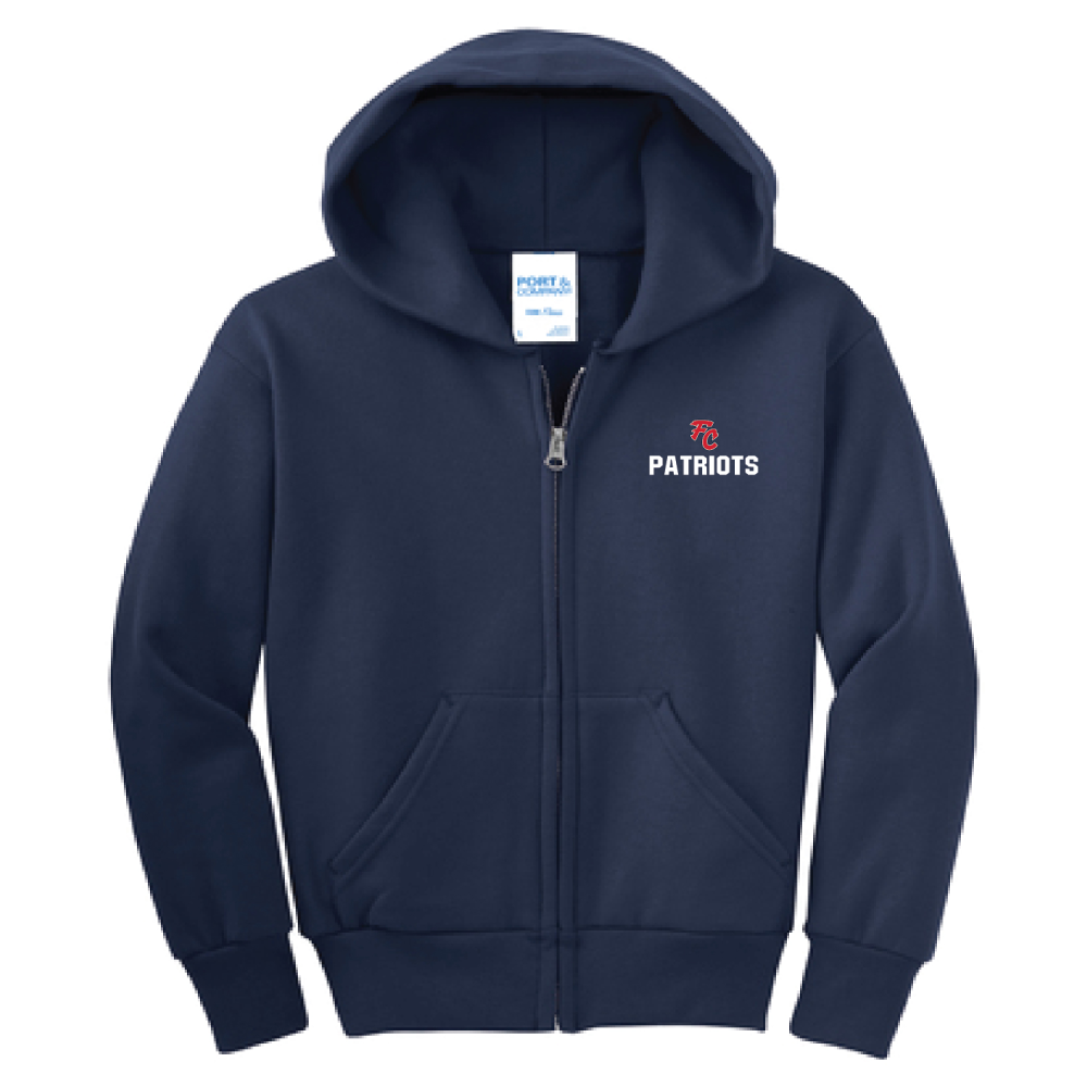 FCS - FC Patriots - EMB - D3-15