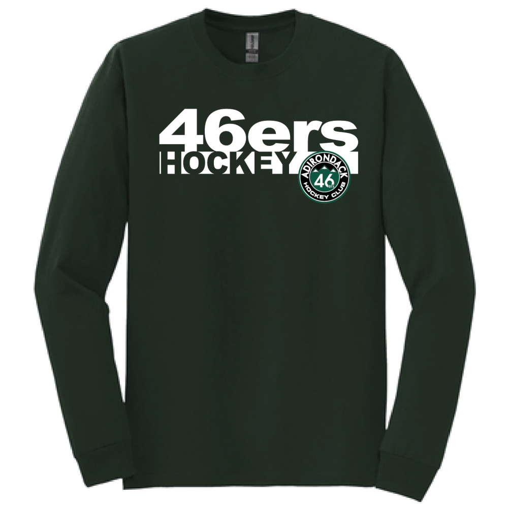 Adirondack 46ers Hockey Club, Malone, NY (online store) - option 3-16