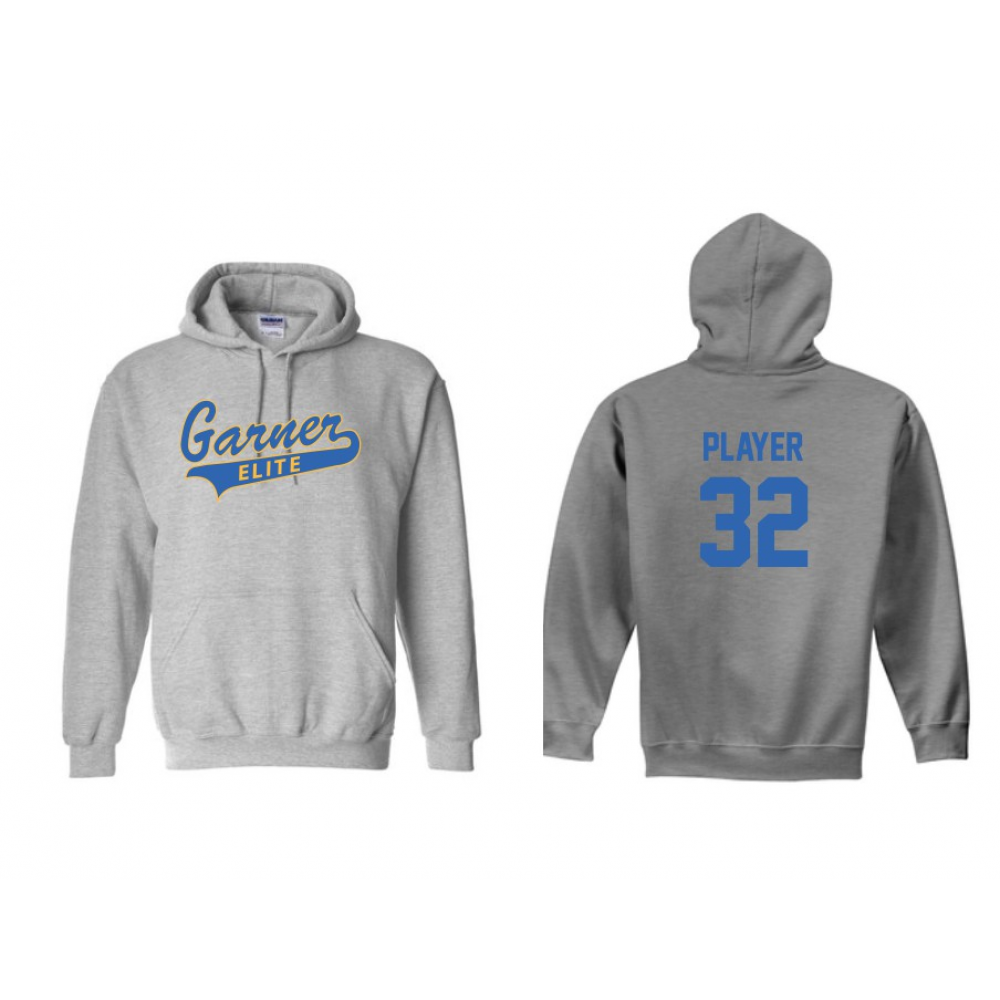 Garner Elite Softball Tees 18500 GR 1