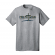 Heritage Christian School-PC54-Athletic Heather