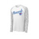 Garner Generals 2020 Online Store MOCKUP ST460LS White