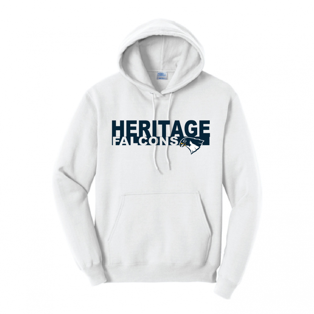 Heritage Falcons-PC78H-White