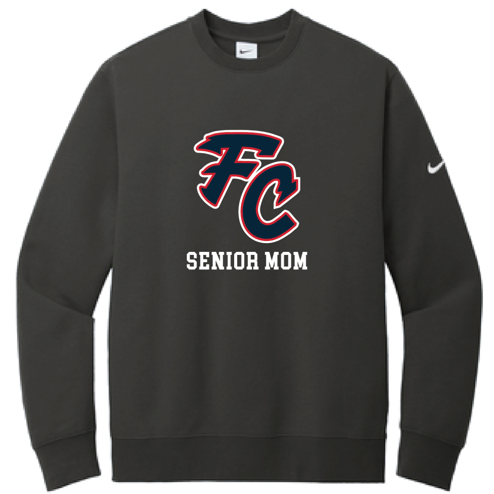 Faith Christian School, Rocky Mount, NC-SENIOR MOM-24