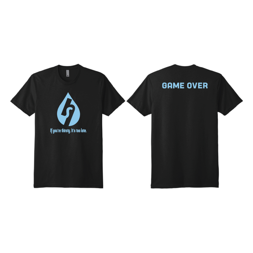 Stay Hydrated  - Full Front & Full Back-19