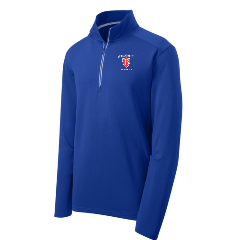 Berean 2020 PE Uniforms MOCKUP ST860 True Royal