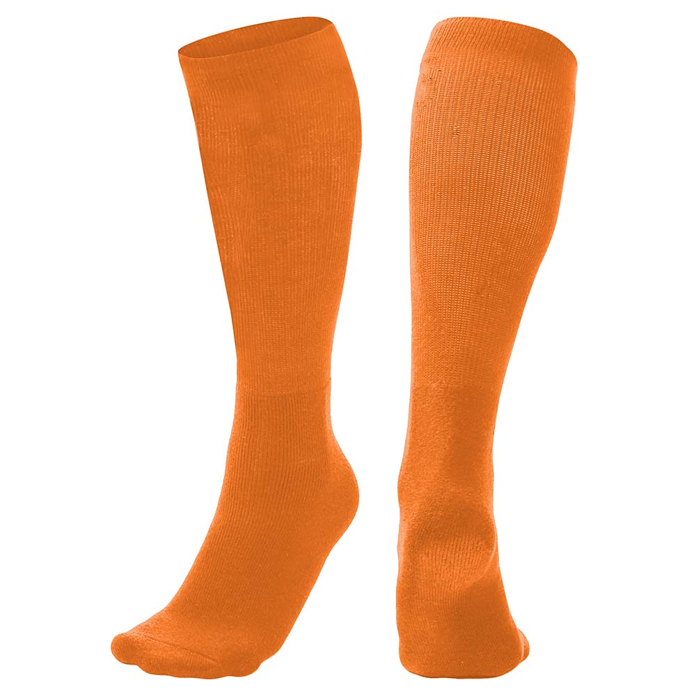 orange socks
