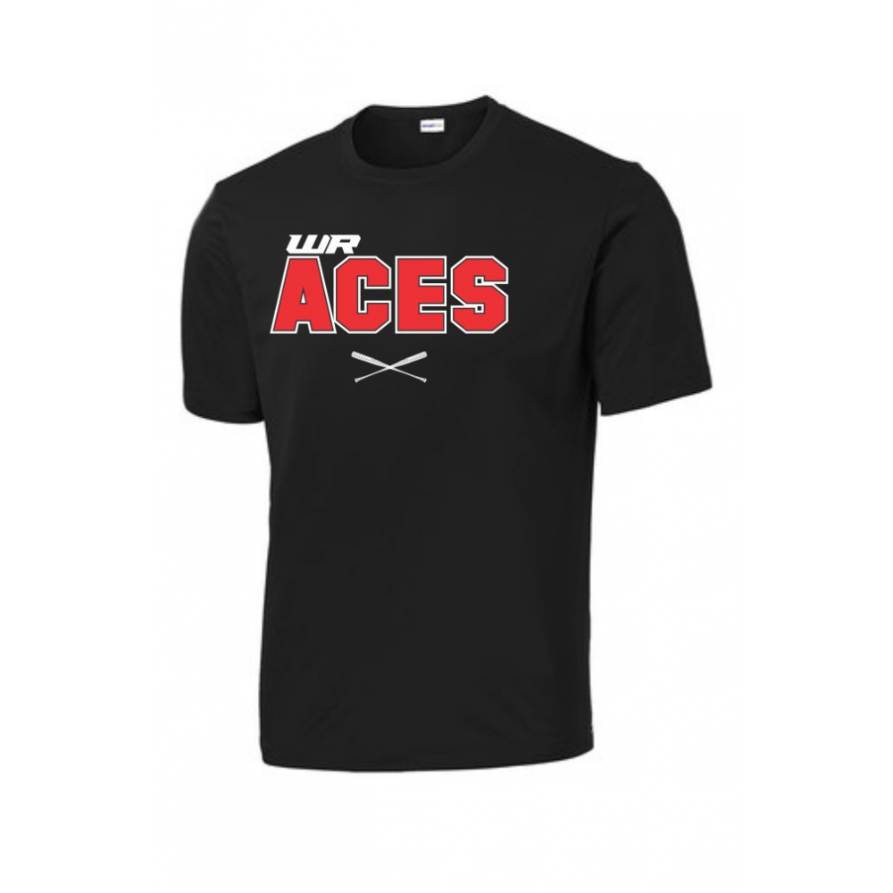 WR 2020 Spring TEAM GEAR ROOKIE MOCKUP ST350 Aces