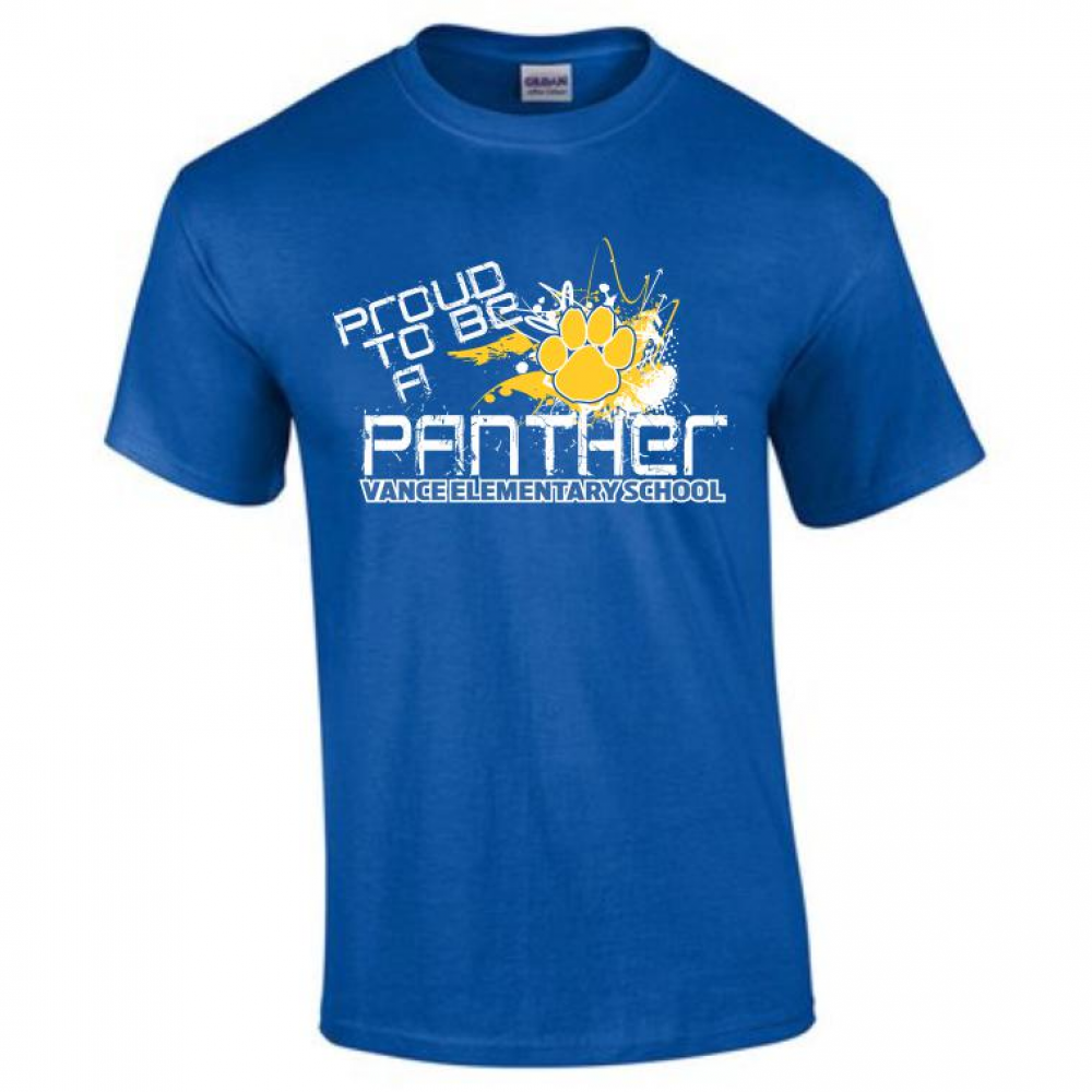Vance Elementary 2019 Team Store G8000 ROY