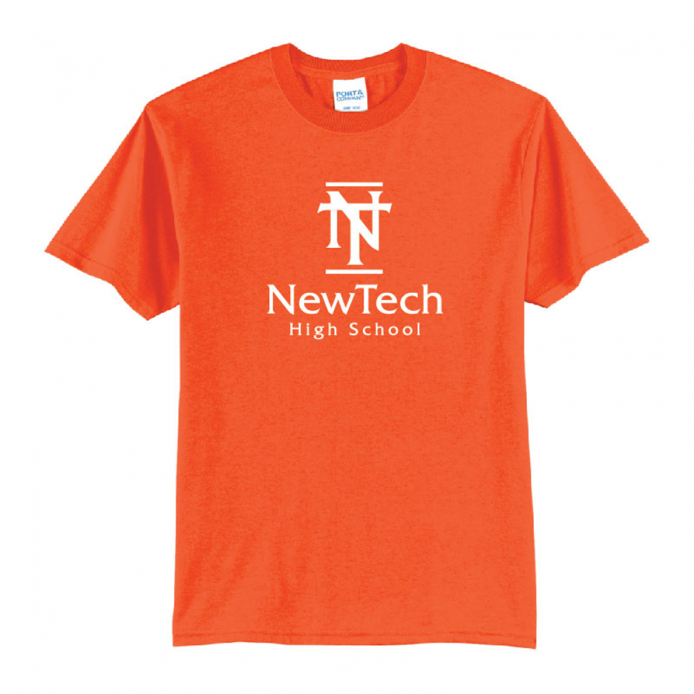 Hillside New Tech PE gear_PC55 Safety Orange