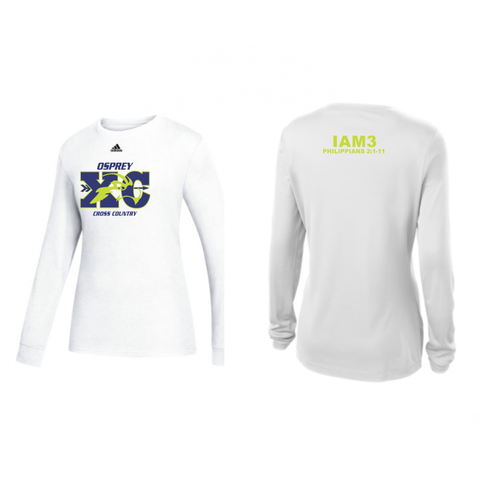 Smith Mountain XC Store AMP W LS TEE