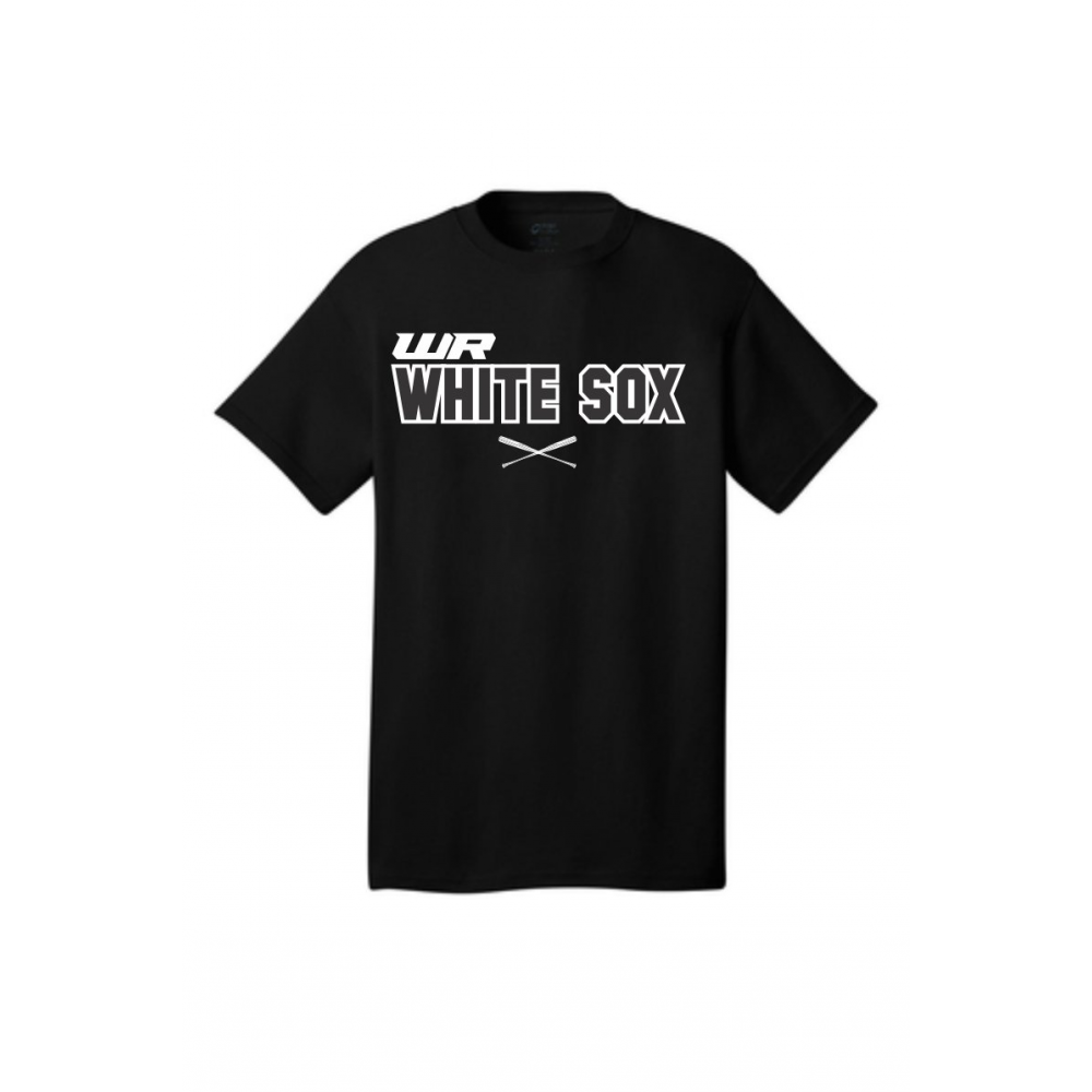 WR 2020 Spring Team Gear AL NL MOCKUP PC54 White Sox