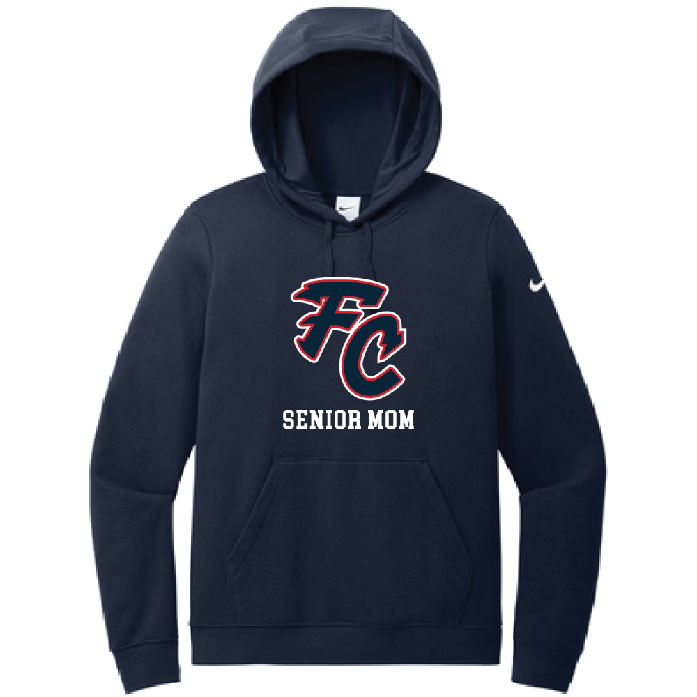 Faith Christian School, Rocky Mount, NC-SENIOR MOM-47