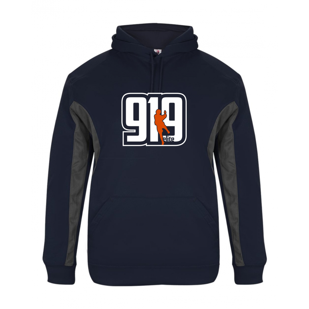 919 Elite Store » Sweats » Badger Drive Fleece Hood