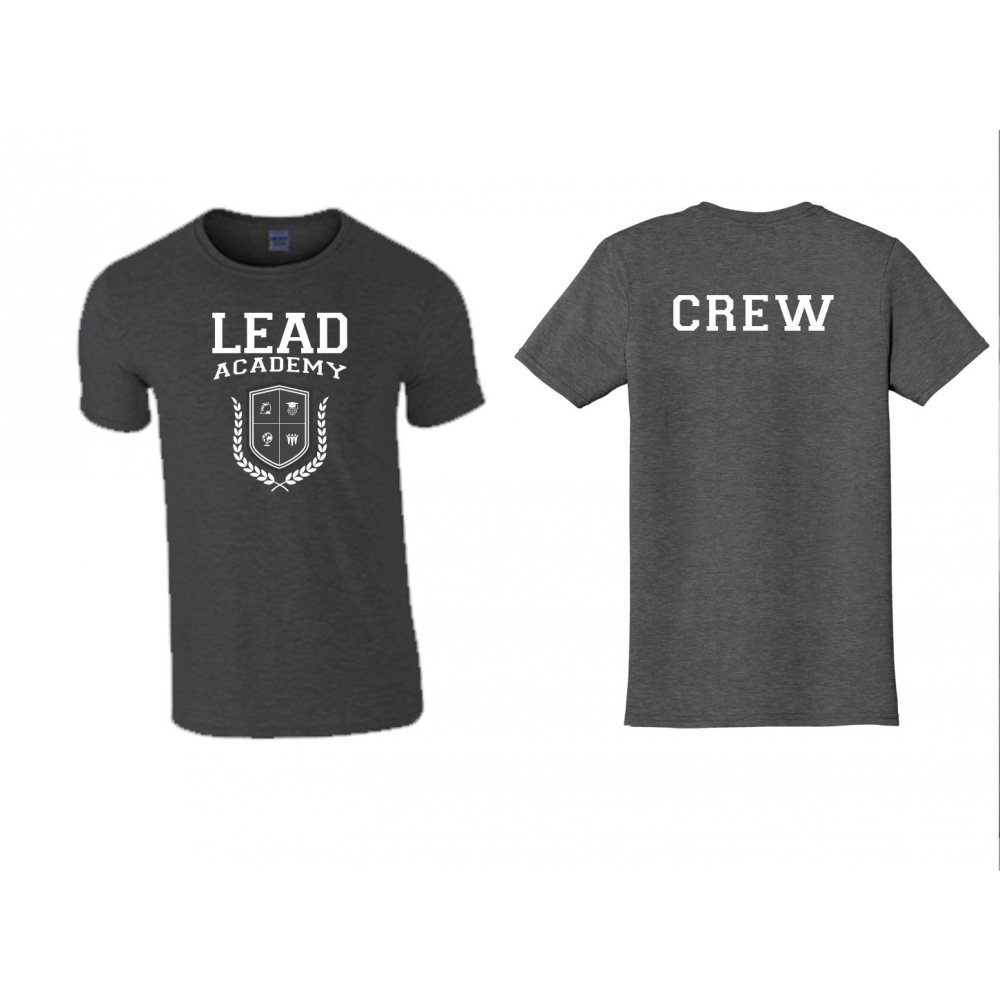 Lead Academy CREW GREY