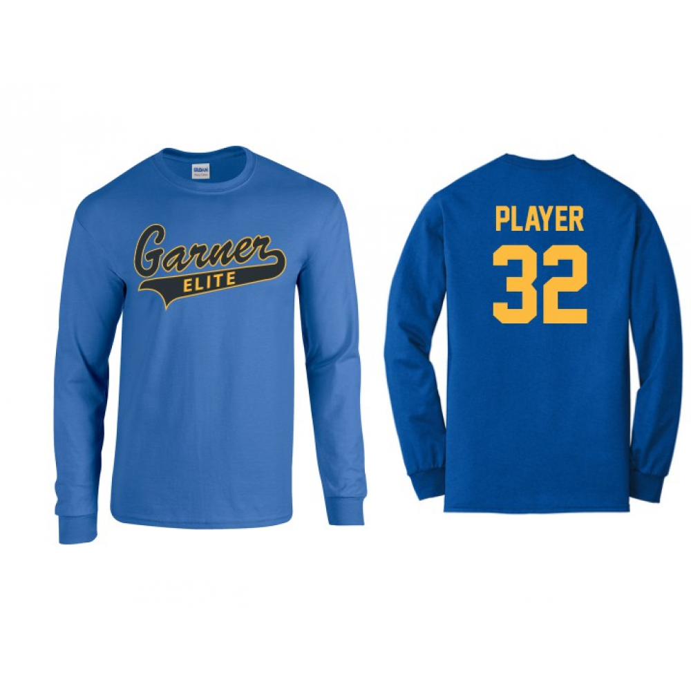 Garner Elite Softball Tees 8400 ROY 1