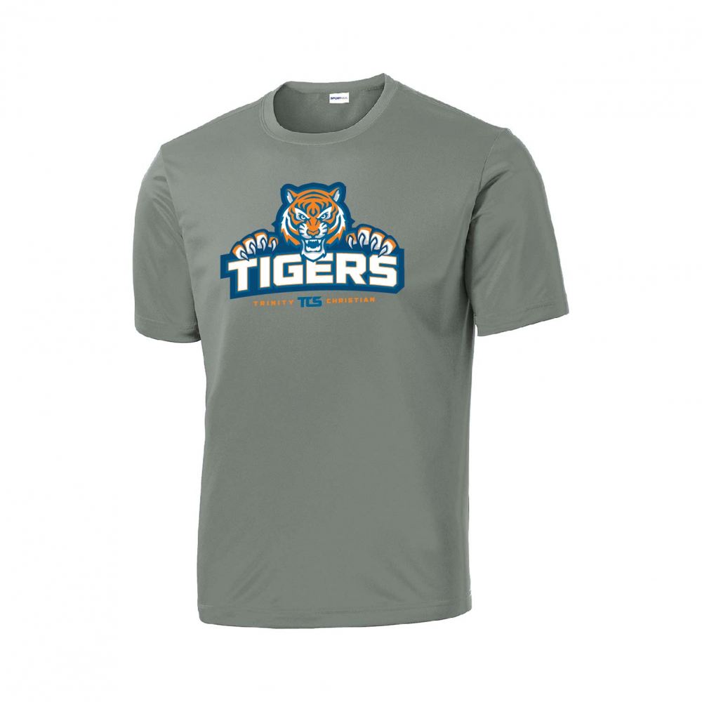 Trinity Christian School - Team Store-ST350-Grey Concrete