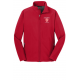 Berean 2020 PE Uniforms MOCKUP J317 Rich Red