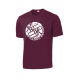 Berean 2020 PE Uniforms MOCKUP WHITE ST350 Maroon