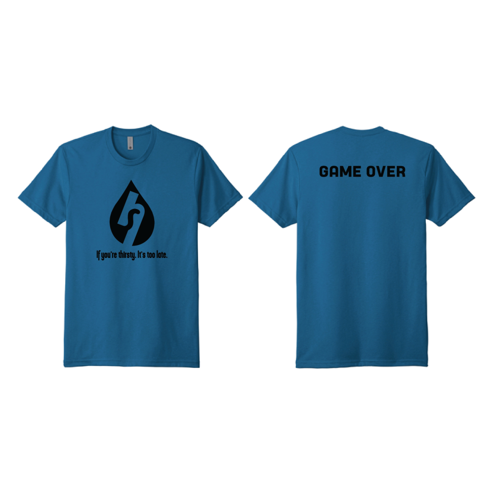 Stay Hydrated  - Full Front & Full Back-18