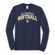 Blythewood High School Softball-G5400_Navy