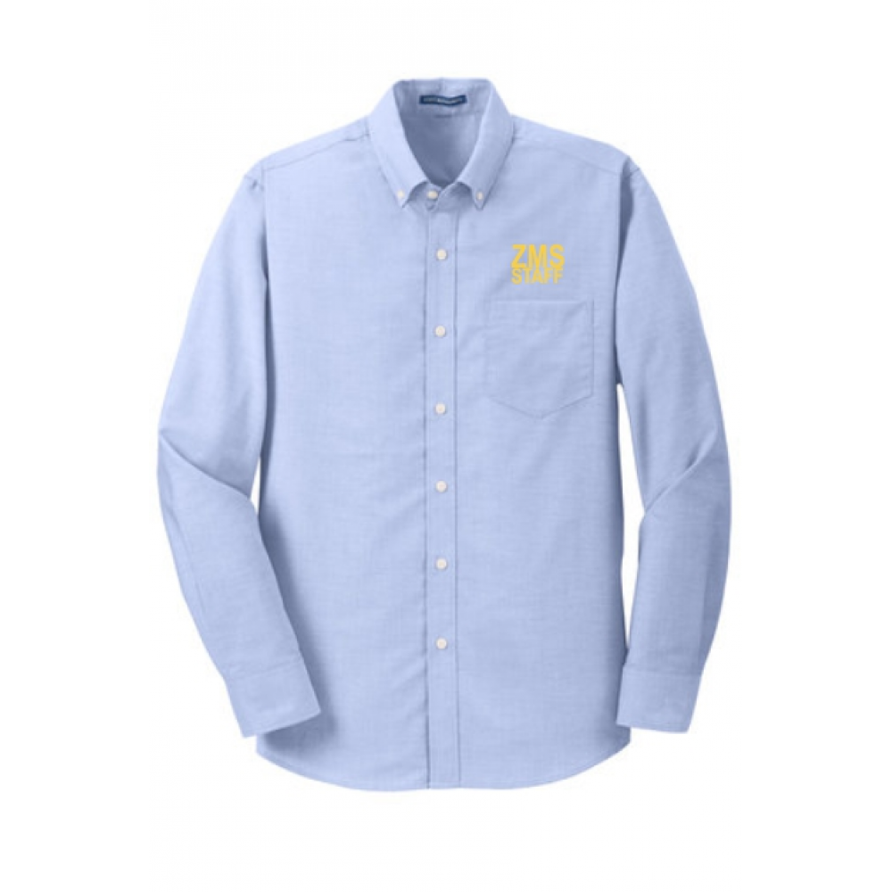 Zebulon Middle Staff Store s658 oxbl