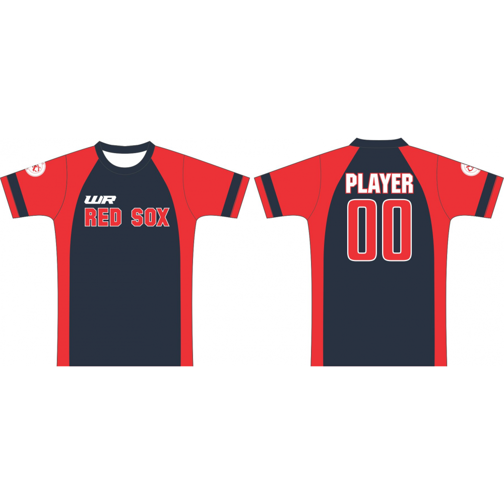 WR 2020 Spring Jerseys AL NL MOCKUP Red Sox