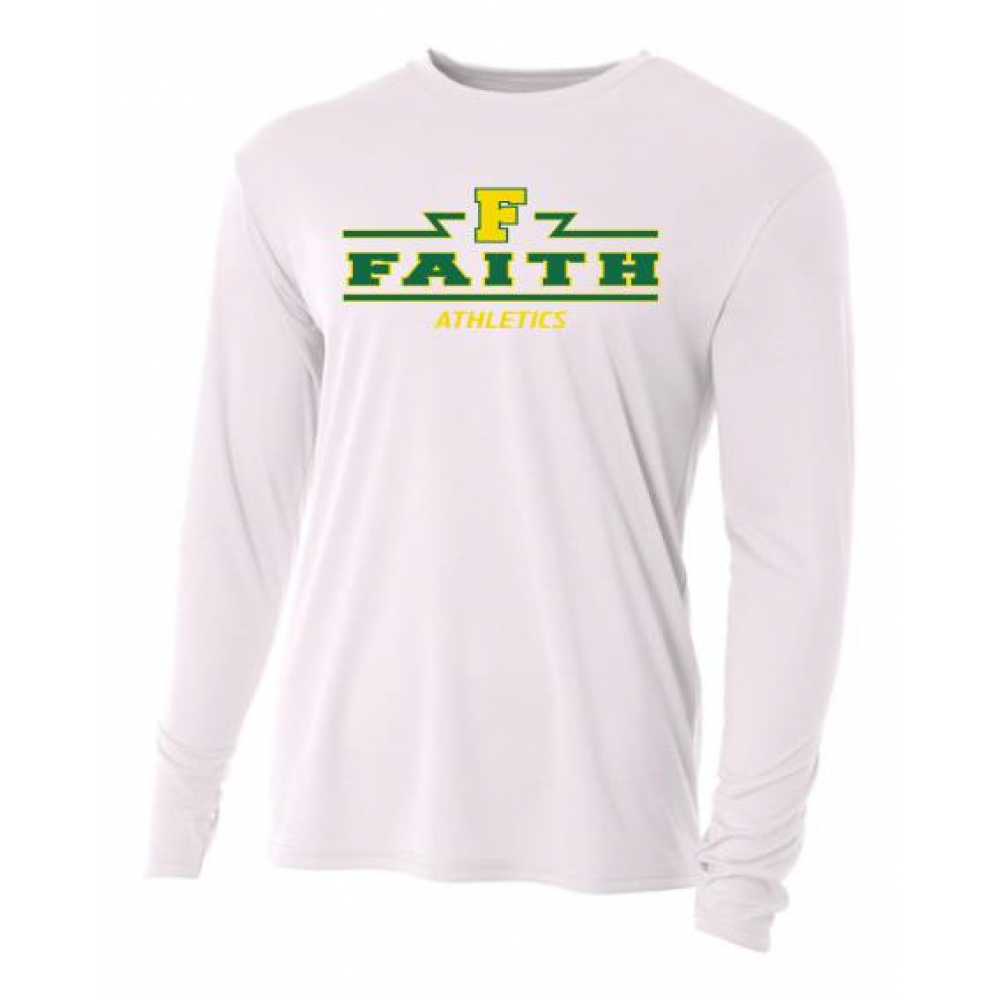 Faith Christian 2018 PE Unis 3165 wt