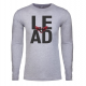 Lead Academy Campus Store Tees 6071 grey