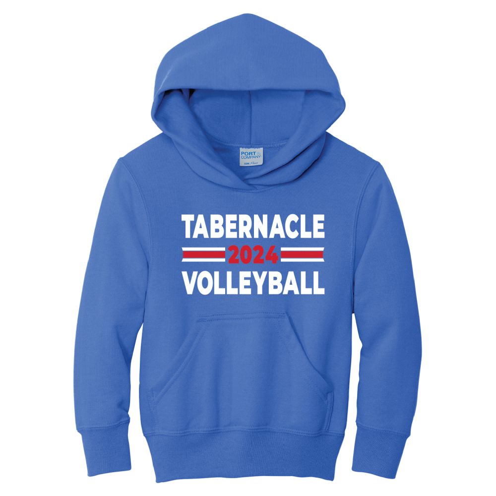 Tabernacle Christian Spirit Wear - Volleyball-13