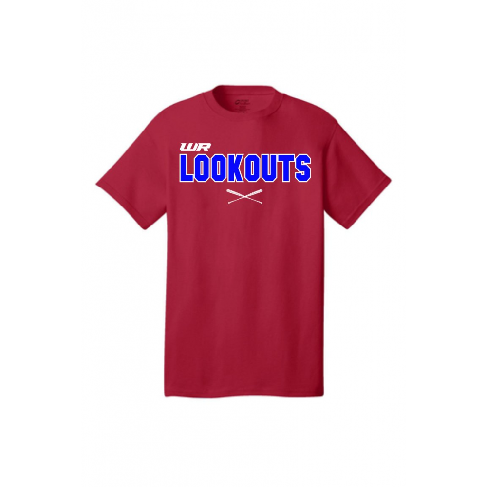 WR 2020 Spring TEAM GEAR MINOR MOCKUP PC54 Lookouts