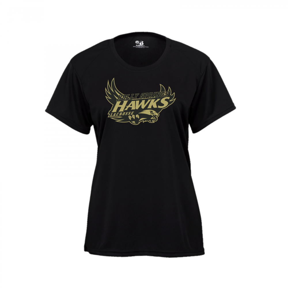 Holly Springs 2018 Lacrosse LADIES TEE