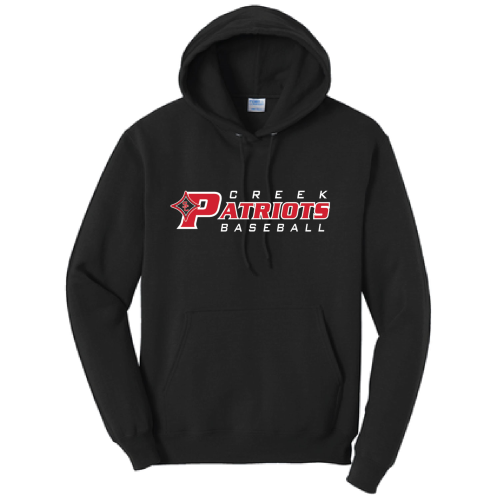 Sandy Creek Baseball 2023-27