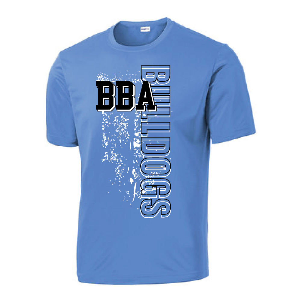 Berean Baptist Academy Store-BBA-ST350-Carolina Blue