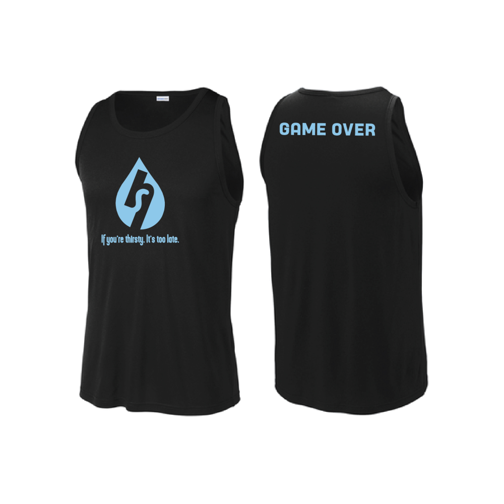 Stay Hydrated  - Full Front & Full Back-24
