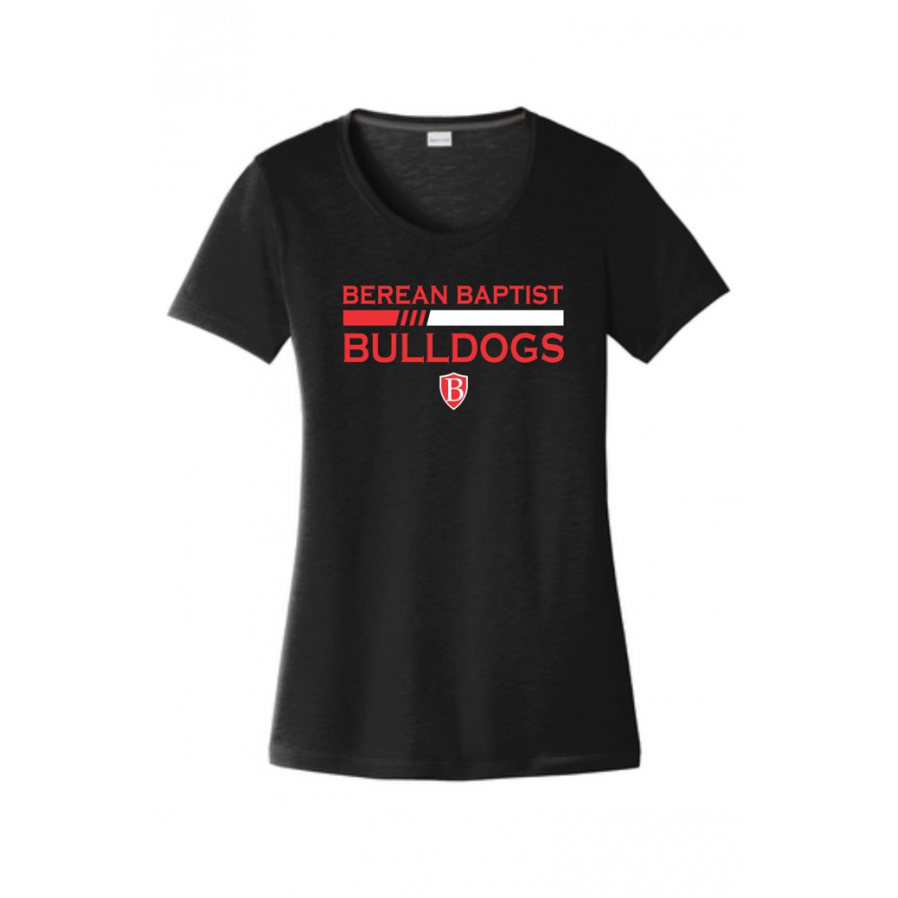 Berean YEAR AROUND Store MOCKUP Beran Baptist Bulldogs LST450 Black