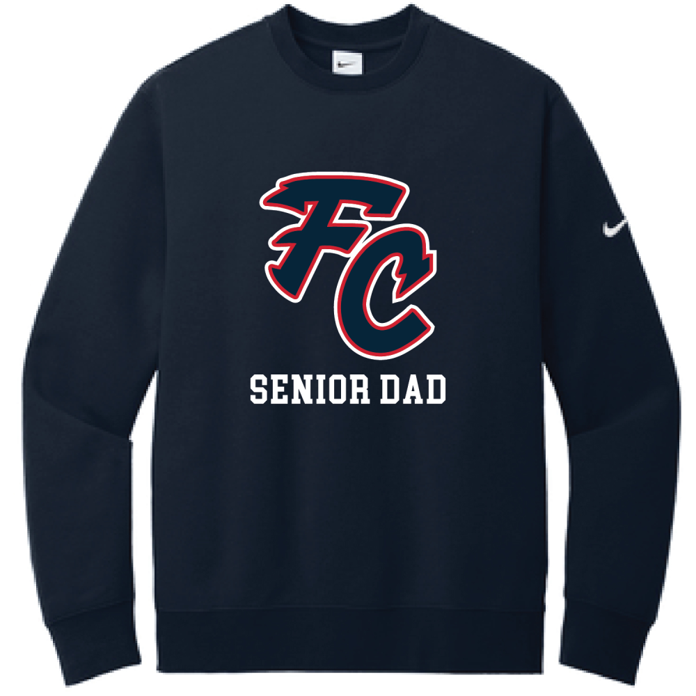 Faith Christian School, Rocky Mount, NC - FC Logo Only - Decoration 9-V2-Art Board-37