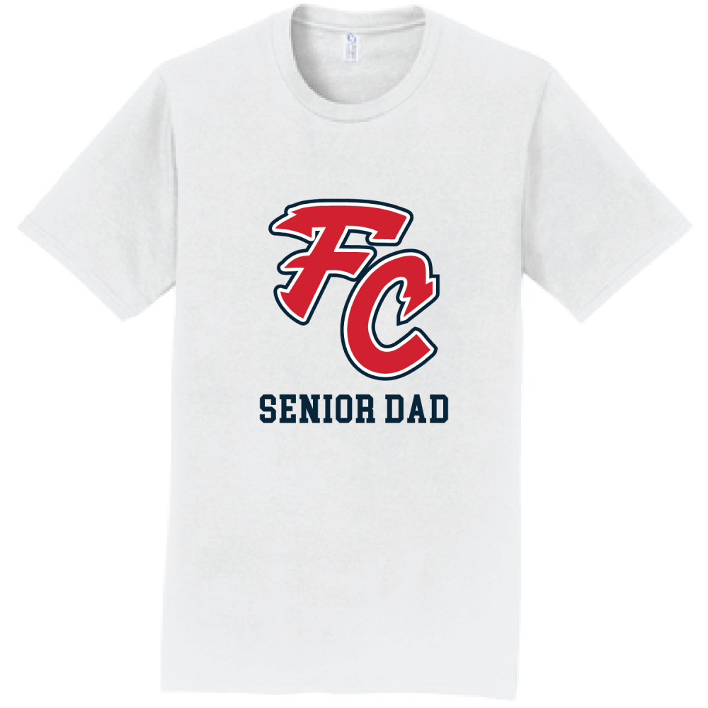 Faith Christian School, Rocky Mount, NC - FC Logo Only - Decoration 9-V2-Art Board-14