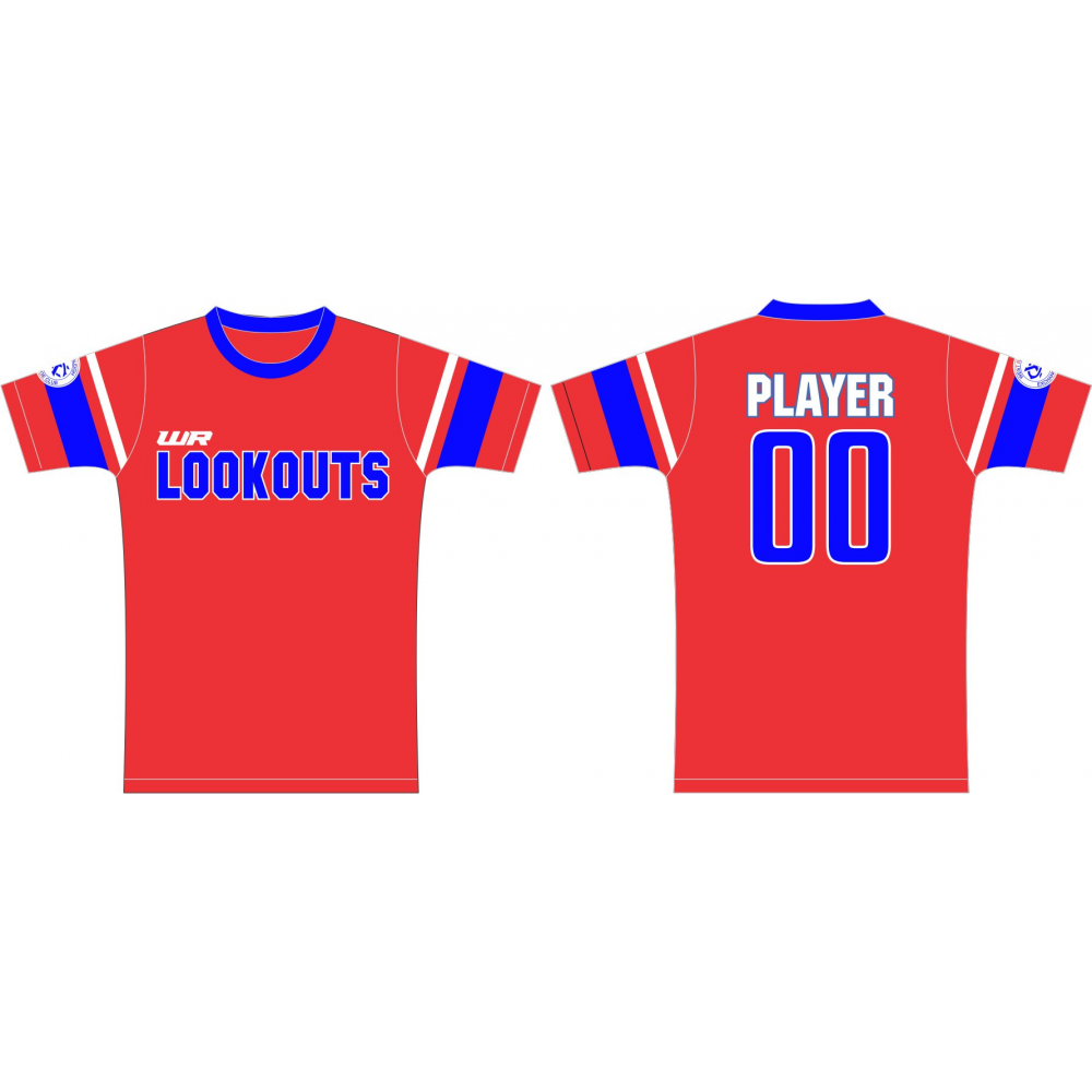 WR 2020 Spring Jerseys MINOR MOCKUP Lookouts