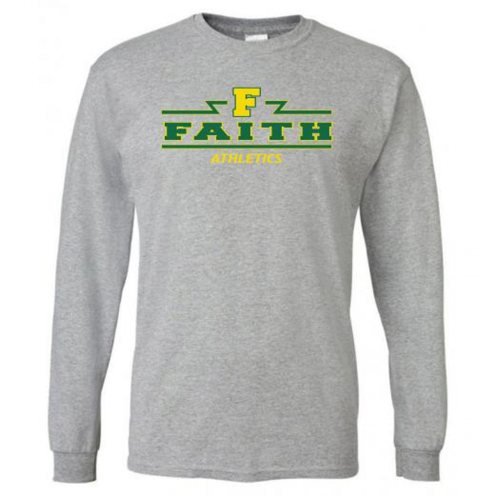 Faith Christian 2018 PE Unis 5400 gr